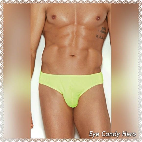 🆕Sexy Men's Thong Back Brief - Picture 1 of 4